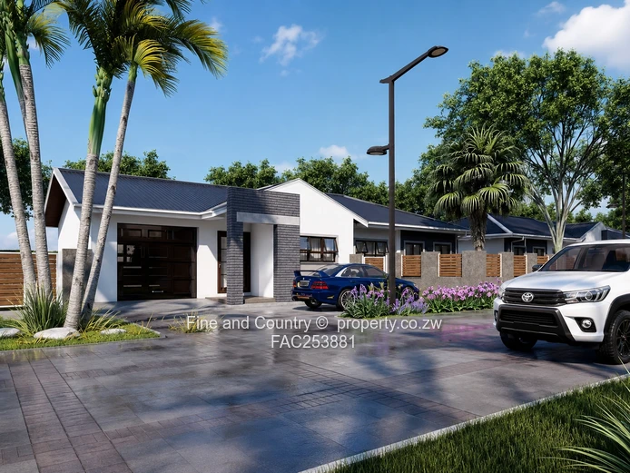 Exclusive Townhouse Stands