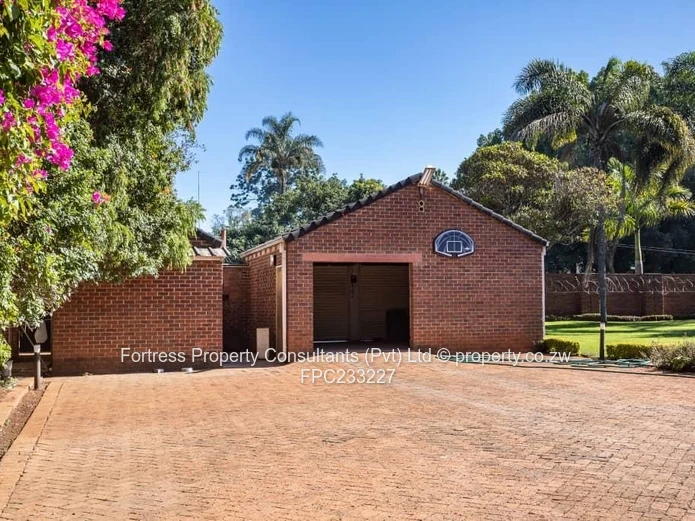 UN-Approved 3-Bedroom Executive Home for Rent 