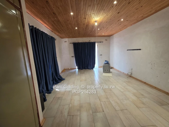 Charming 3-Bed Brick Home with Borehole & Lapa