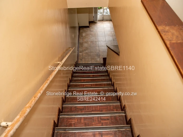 3 Bedroomed Double Storey in Famona for sale