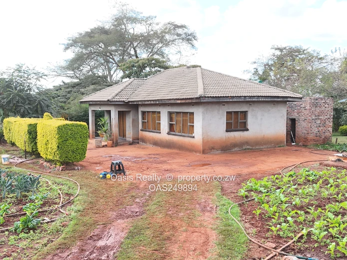 Residential Stand with a 3 Beds Cottage for Sale | Shawasha Hills,  US$165,000 | Residential Stand