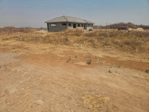 Stands & Residential Land