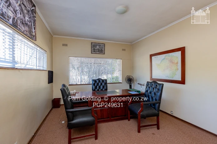Exclusive Road Frontage Property