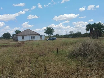 Stands & Residential Land