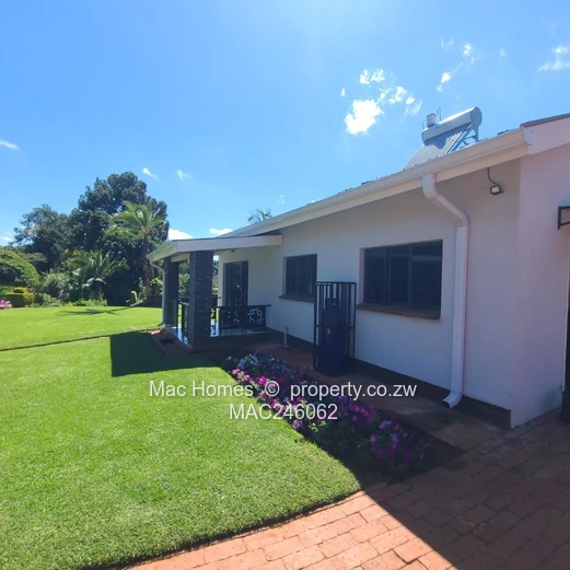 3 Bedroomed Cottage for immediate occupation (Sole Mandate)