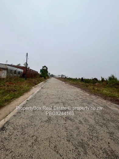 Nyabira Luna Park Stands for sale, 5 stands left! 