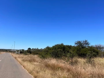Stands & Residential Land