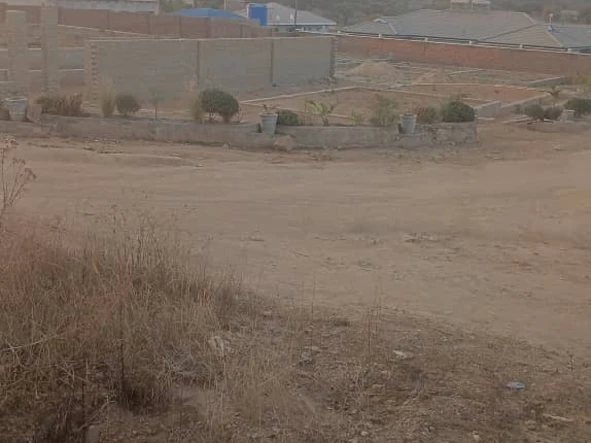 Stands & Residential Land