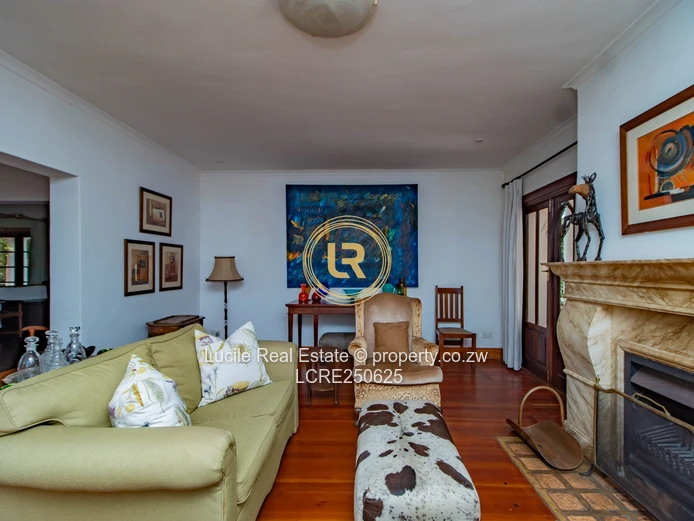 Exceptional Double Storey House In Highlands