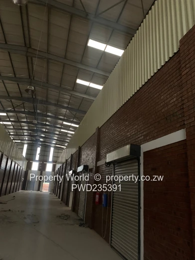 Warehouse To Let In Waterfalls