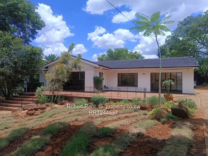 Shared individual office space in Rolf Valley