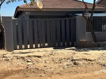 3 Bedroom House