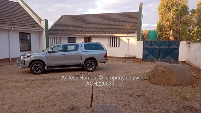 Homestead area