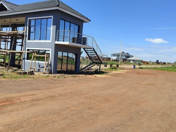 Stands & Residential Land