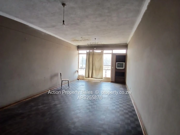 Neat Flats Available To Rent In Msasa! 
