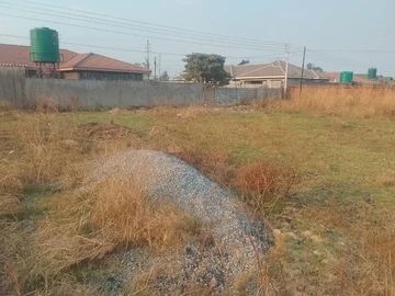 Stands & Residential Land