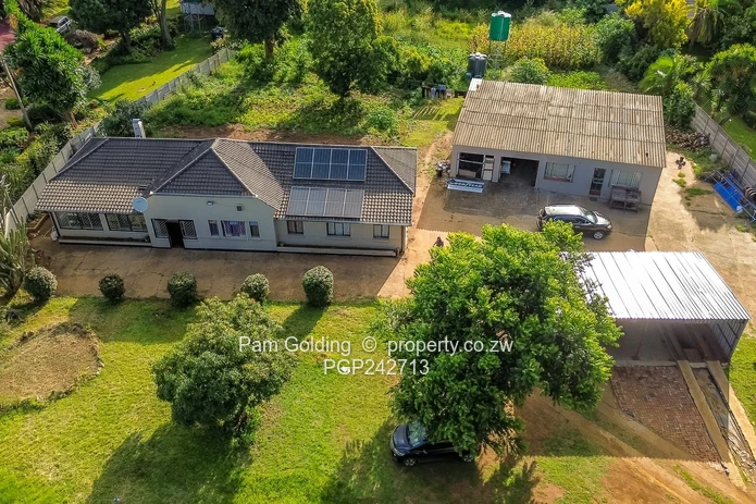 3 Bedroom House for Sale Along Second Street Extension