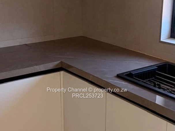 3-Bedroom Modern Cluster House - Marlborough, Harare 