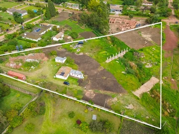 Stands & Residential Land