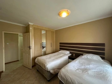 3 Bedroom Garden Flat