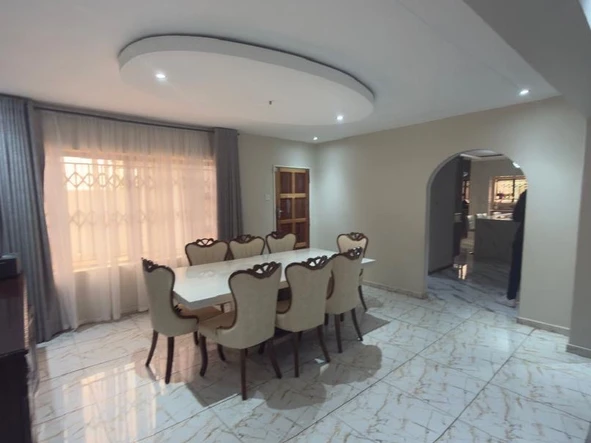 4 Bedroom House