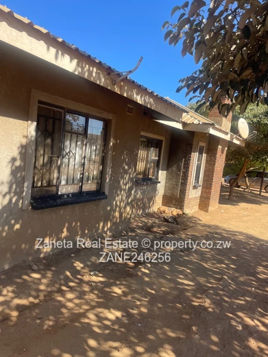 3-Bed House for sale in Dzivarasekwa 