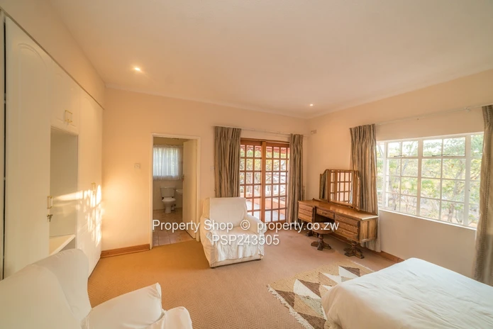 Beautiful Double Storey Home