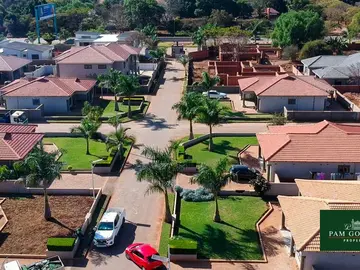 3 Bedroom Townhouse Complex