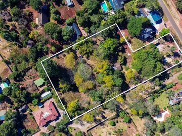 Stands & Residential Land