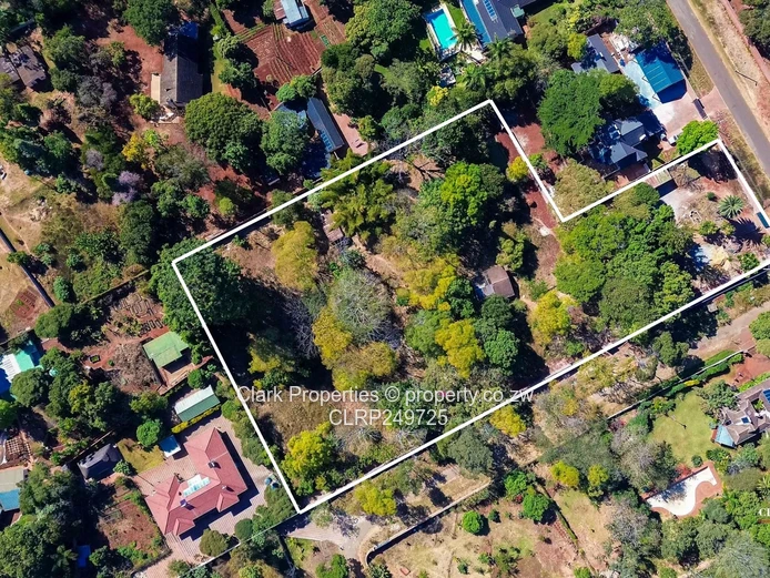 Prime 2.5 Acres of Land on North Road
