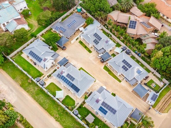 3 Bedroom Townhouse Complex