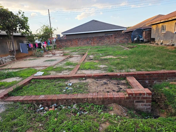 Stands & Residential Land