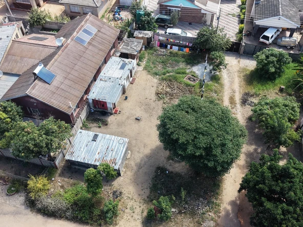Stands & Residential Land