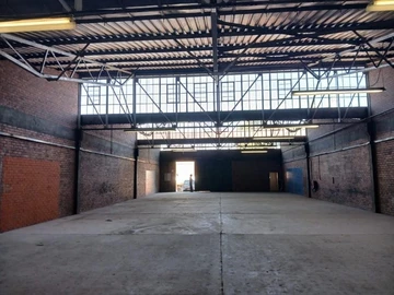 Warehouse & Factory