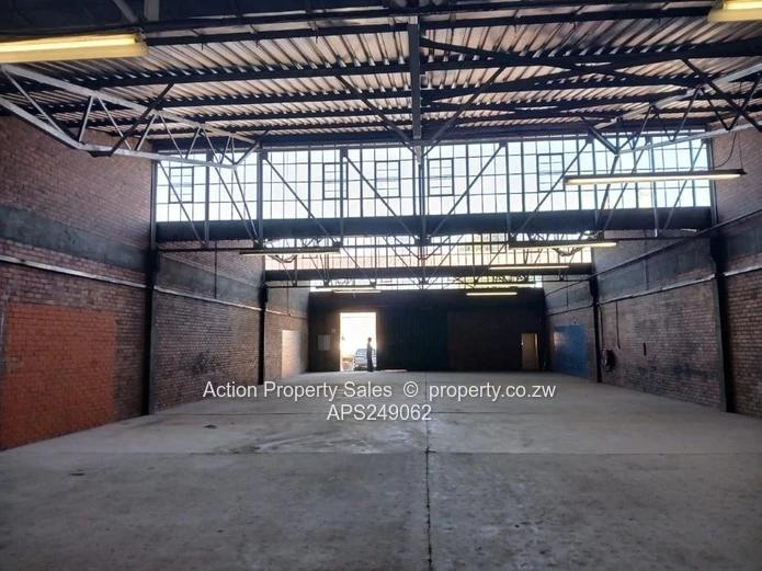 Warehouse Space In Msasa! 