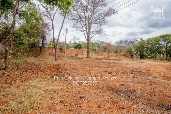 Build your Dream home – Vacant Land!
