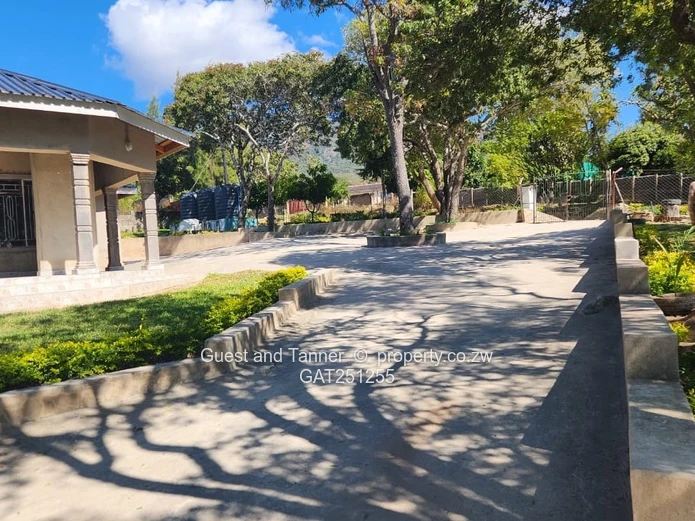 Luxury 6-Bedroom Mansion for Sale – Fern Valley, Mutare