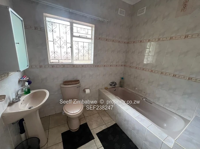 Secure 5-Bedroom Executive Home