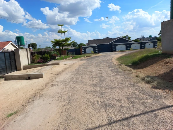 Stands & Residential Land