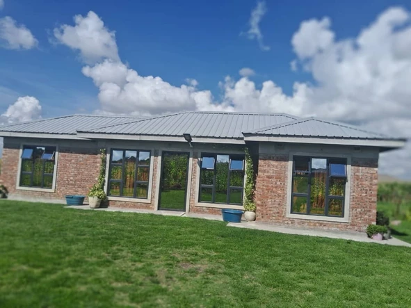 Stands & Residential Land