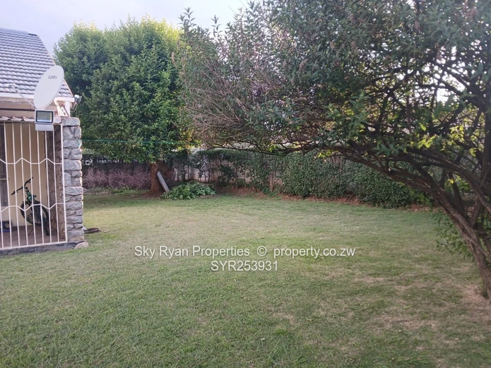 Avondale Garden Flat For Sale 