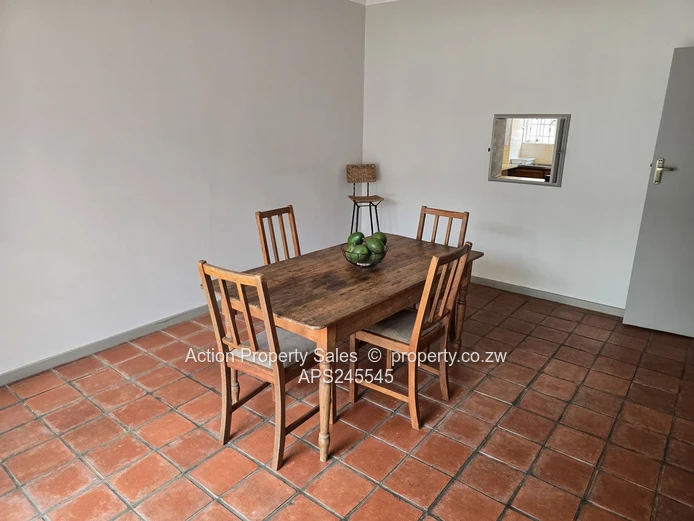 Beautiful 3 Bedroom Duplex Garden Flat For Sale In Avenues 