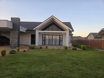 4 Bedroom House