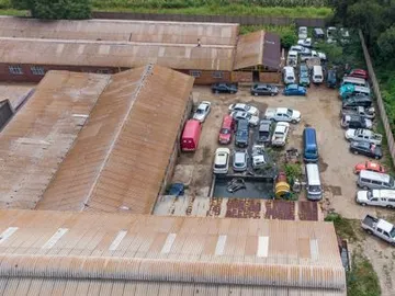 Warehouse & Factory
