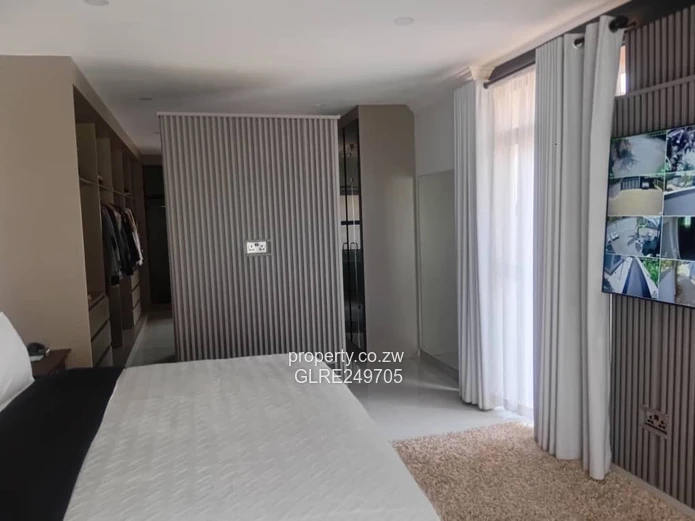 Mount Pleasant 4-Bed Townhouse w/ Pool & Borehole