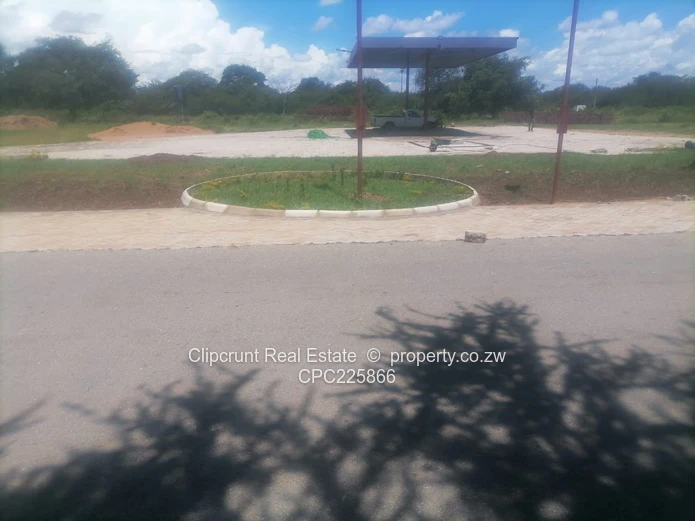 Sanyati Service Station 