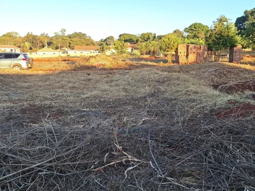 Stands & Residential Land
