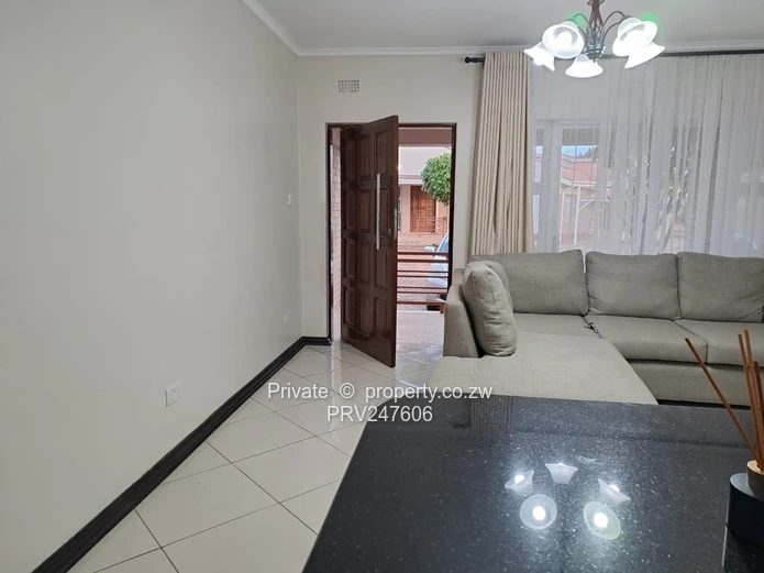 Townhouse to Let
