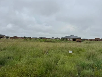 Stands & Residential Land