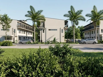 Flat & Apartment